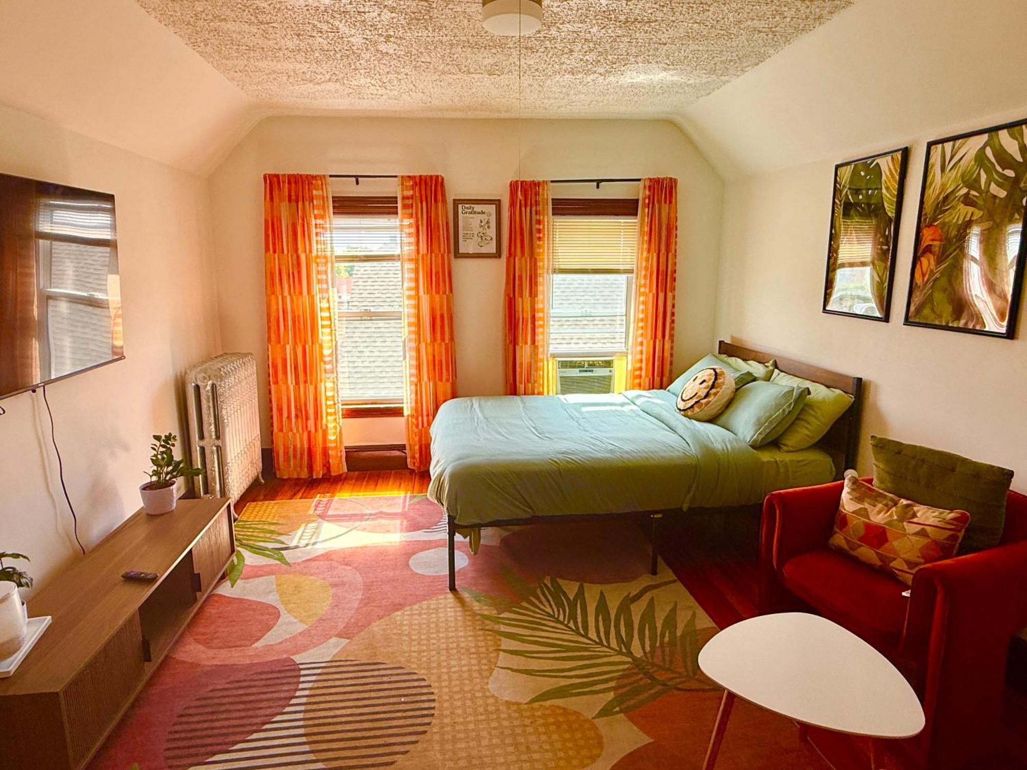 Eclectic 1br, 10 Min-boston,near Public Transport * Everett